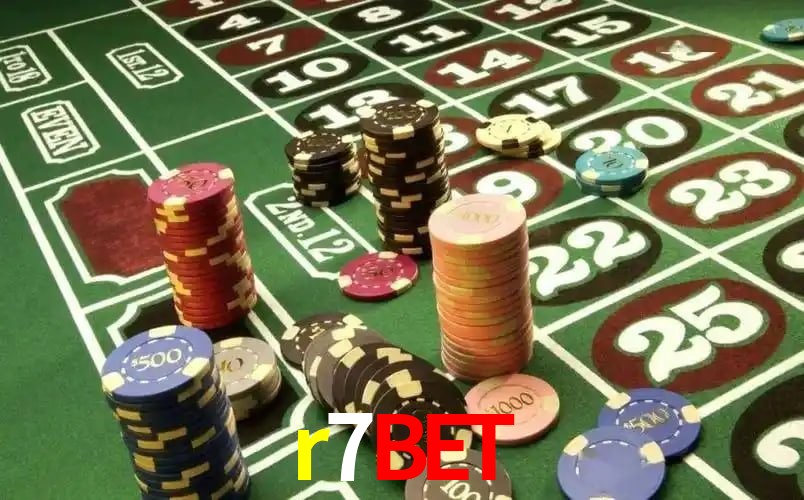 Recursos de Bônus r7bet