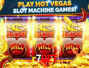 Descubra a Magia dos Jogos de Arcade no r7bet