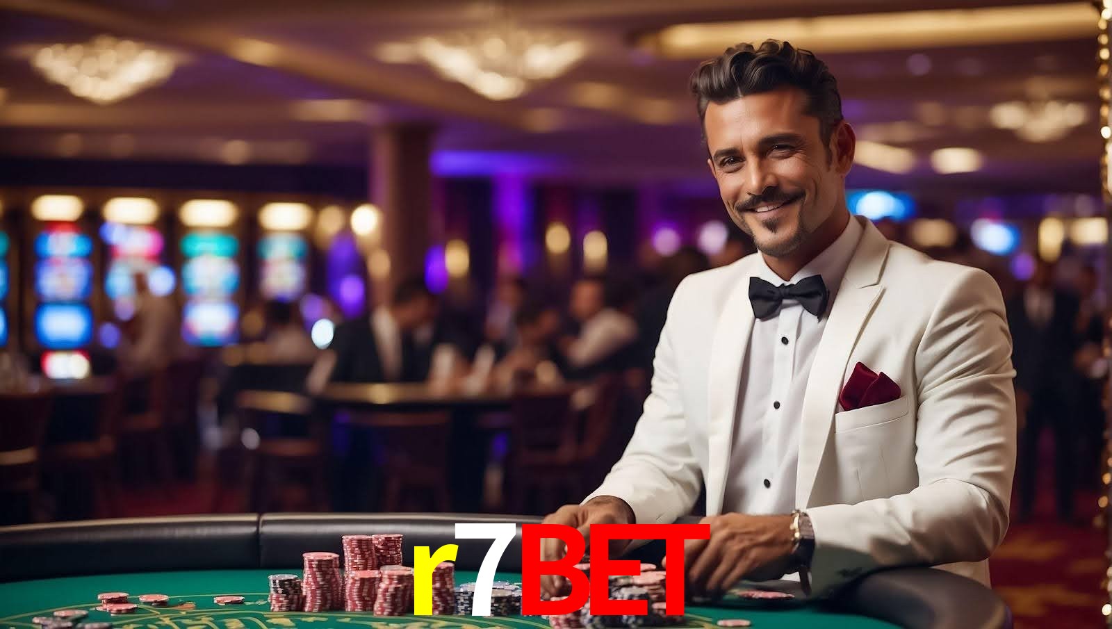 Benefícios da Conta r7bet