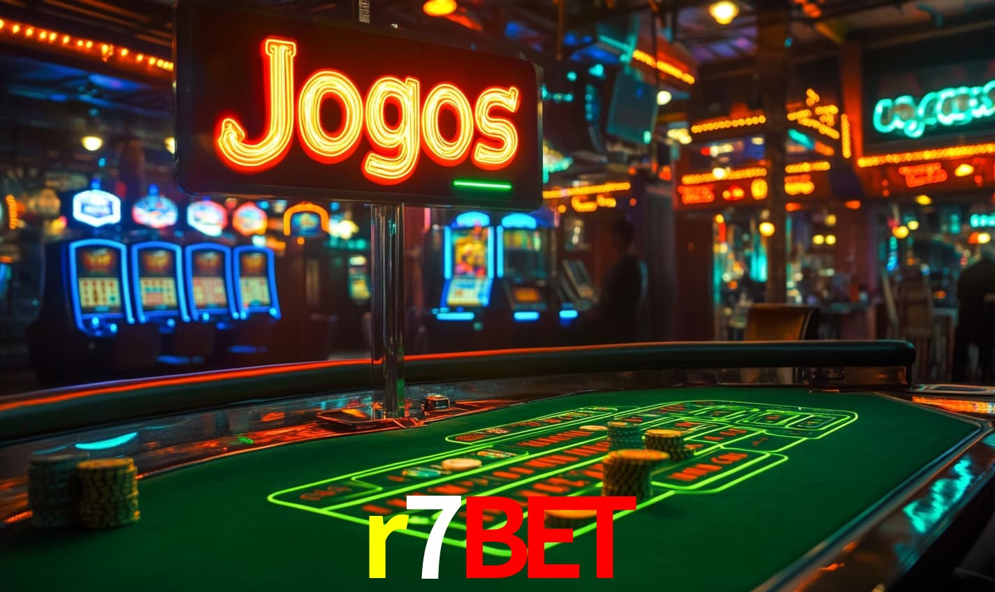 Casino Ao Vivo r7bet