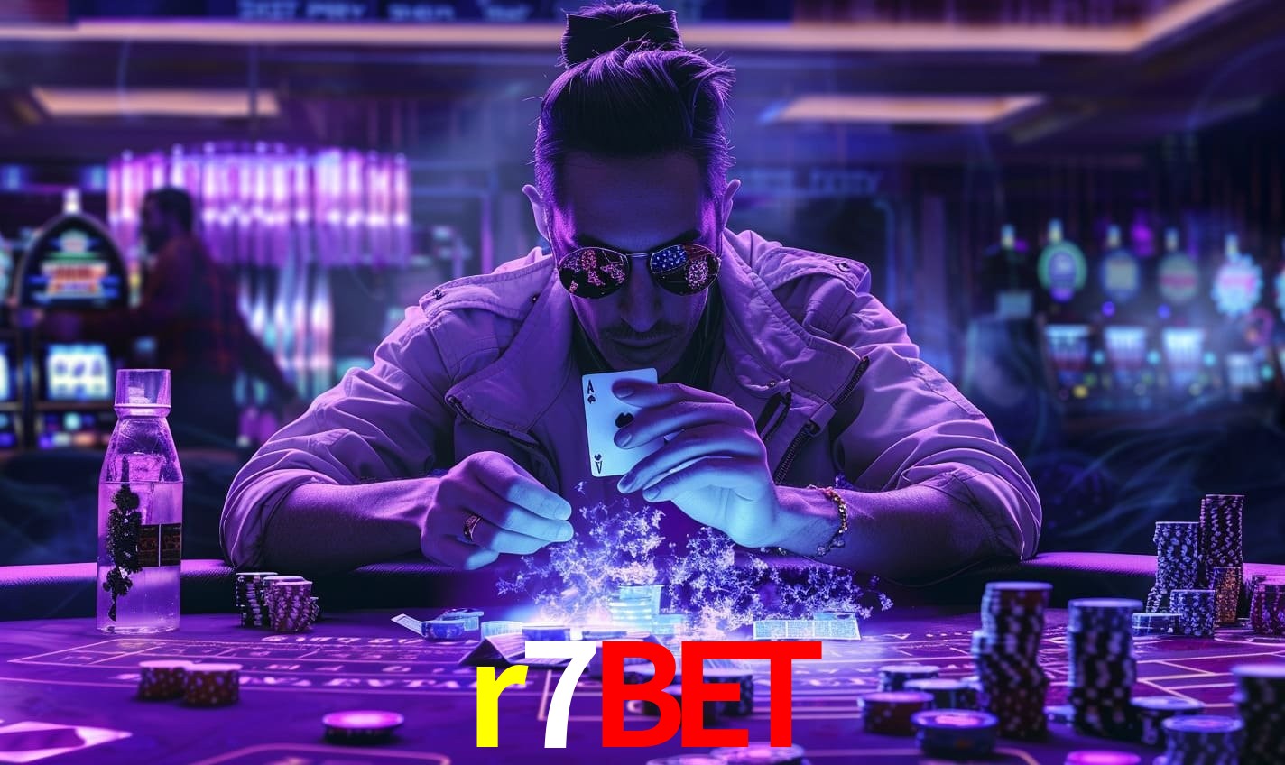 Blackjack Table r7bet