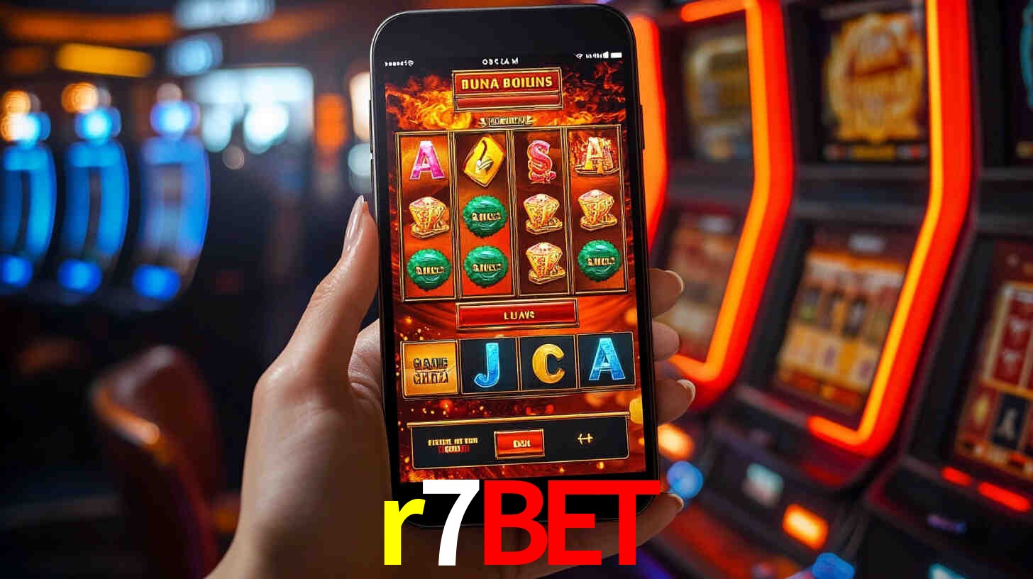 r7bet: Jogos de Caça-Níqueis-Altas Recompensas, Roleta-Velocidade, Blackjack-Desafios Máximos