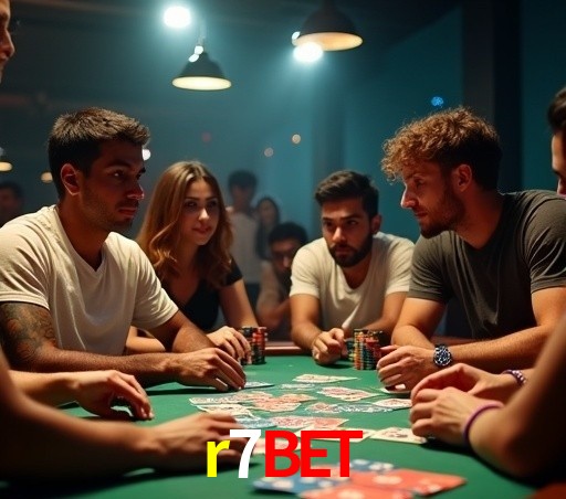 Promoções Sazonais r7bet