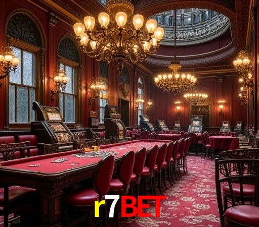 Design Responsivo r7bet