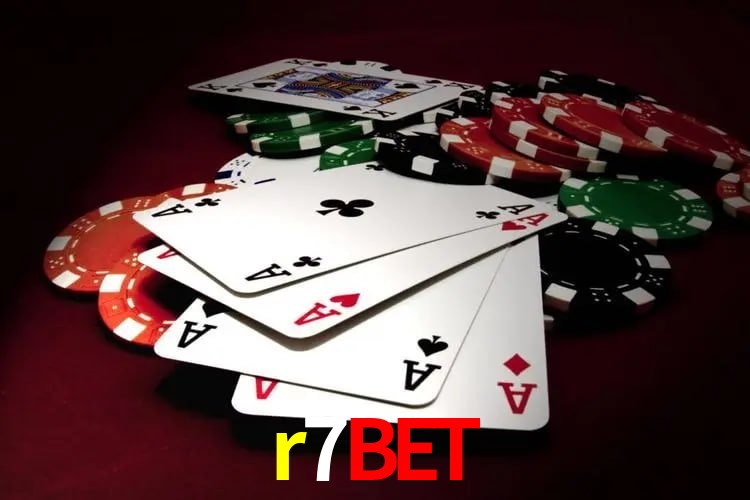 Mesa de Roleta r7bet