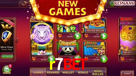 Desvendando o Mundo dos Jogos Virtuais na r7bet
