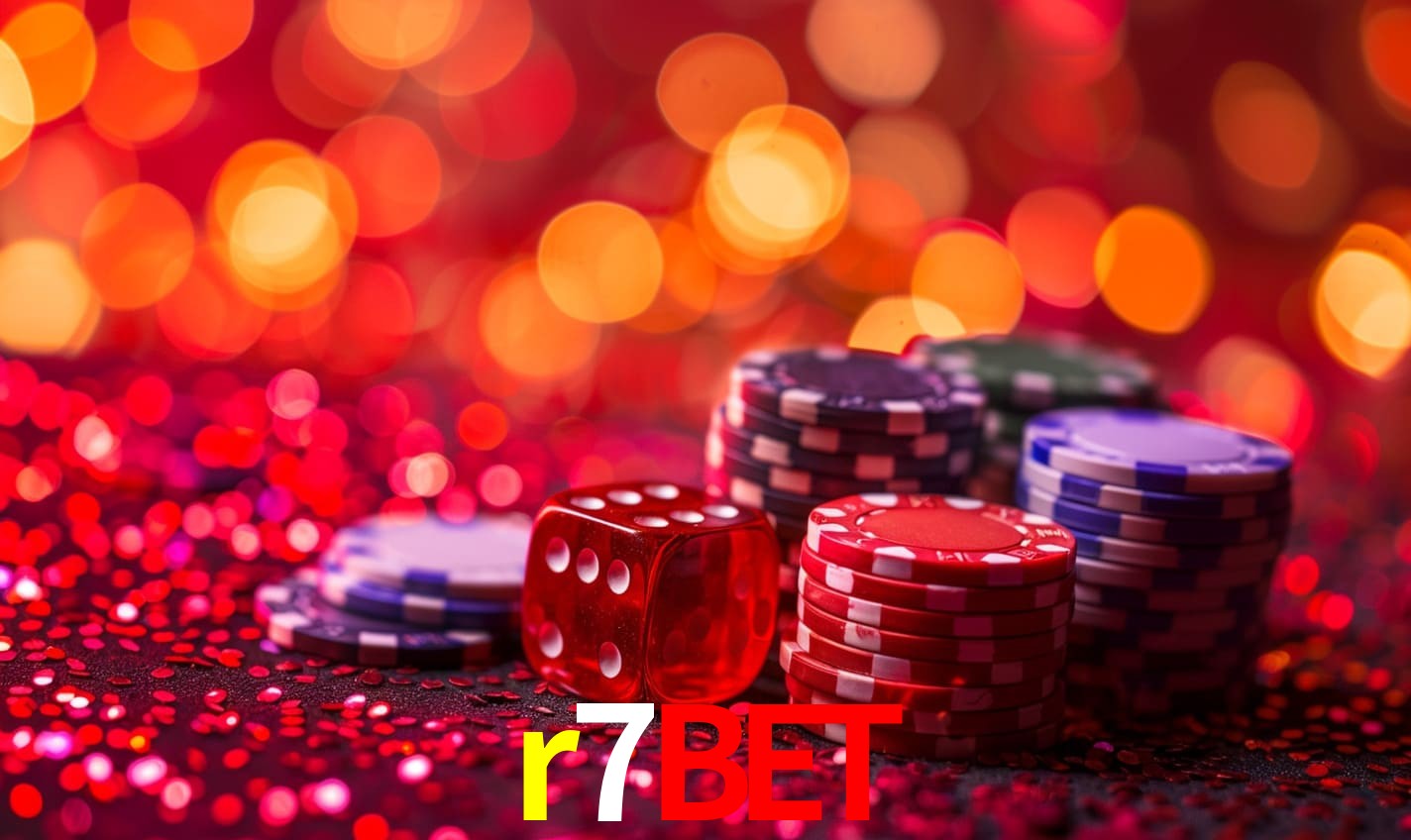 Inovações de Jogos na r7bet: O Futuro das Experiências Interativas